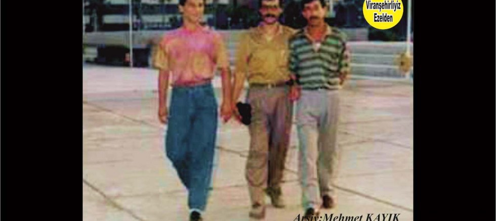 Sertaç Orman, Ramazan Orman ve Merhum Davut Orman