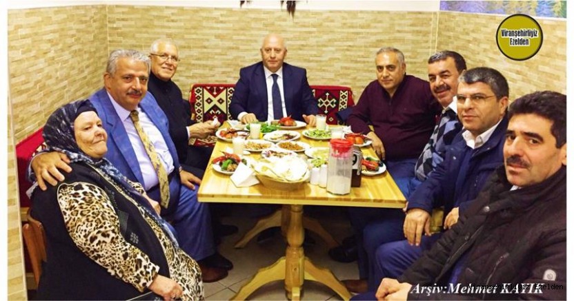 Sevilen Değerli Annelerimizden olan, Edibe Zerenoğlu (Mama Êdo), Aslan Akyürek, Mustafa Akyürek, Felek Taylan, Rehan Kaya, Orhan Günhan, Mehmet Salmaş