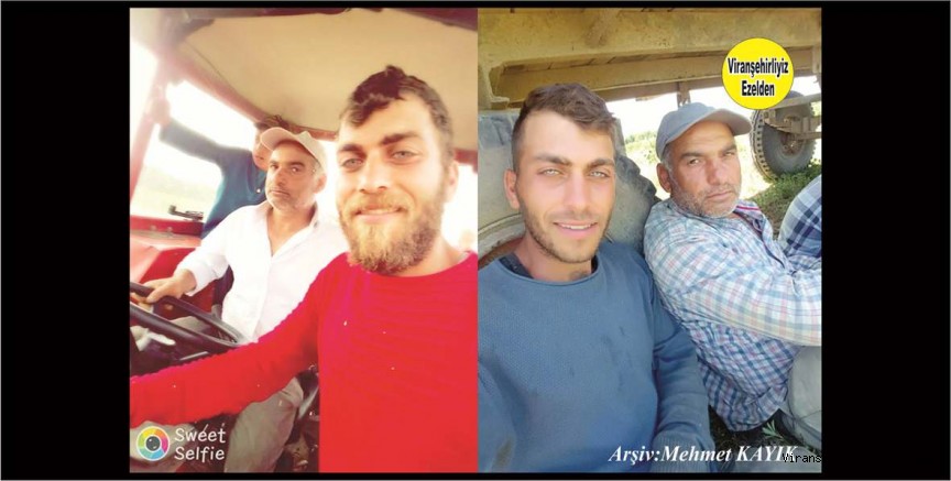 Sevilen Emektarlarından Halil İli ve Ramazan İli