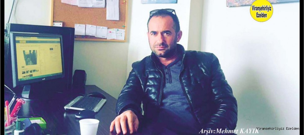 Sevilen güzel insan Ahmet Üçyıldız