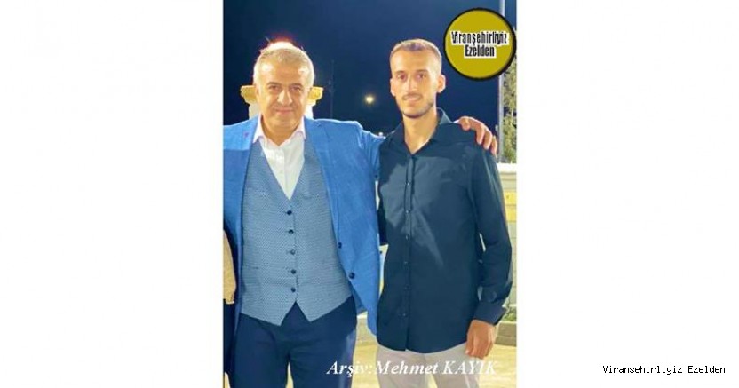 Sevilen Güzel İnsan, Emekli Polis Memuru Mehmet Sait Yatıcı ve Yeğeni, İbrahim Halil Alıcı