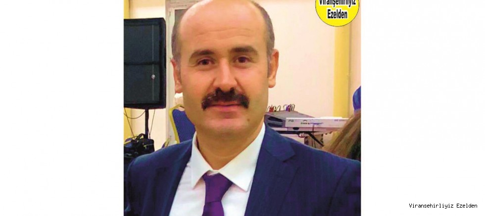 Sevilen Güzel İnsan İbrahim Kayış, şimdi Şanlıurfa Adliyesi Yazı İşleri Müdürü olarak görev yapıyor