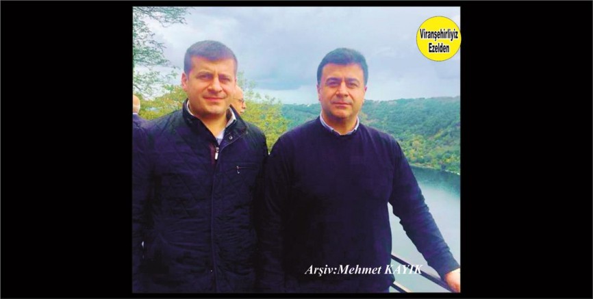 Sevilen Güzel İnsan İdris Aslan Şıhanlıoğlu ve Kardeşi Orhan Şıhanlıoğlu