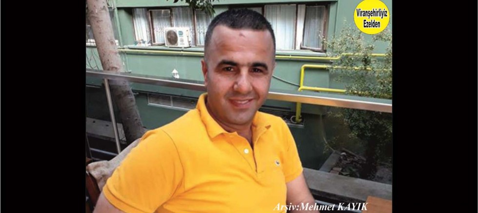 Sevilen Güzel İnsan Mehmet Üzer