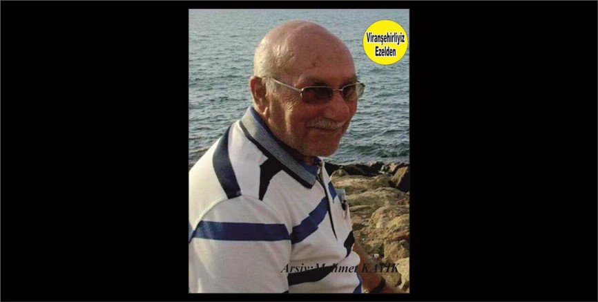 Sevilen Güzel İnsan Merhum Hacı Bahri Tepeli