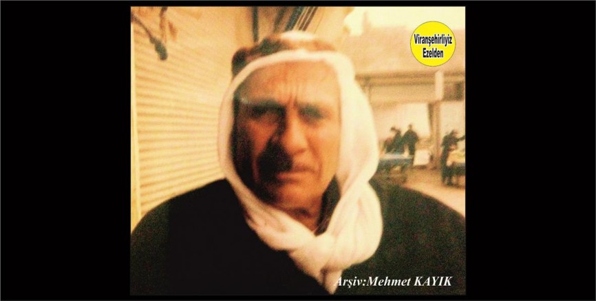  Sevilen Hemşehrimiz Merhum Hacı Ali Kurdaş