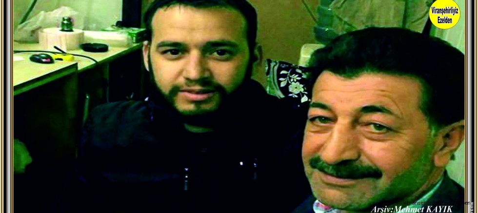 Sevilen İnsan Şeyh Lütfi AYDIN