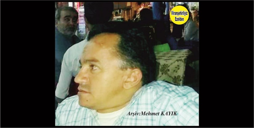 Sevilen Simalardan Şeyh Şükrü