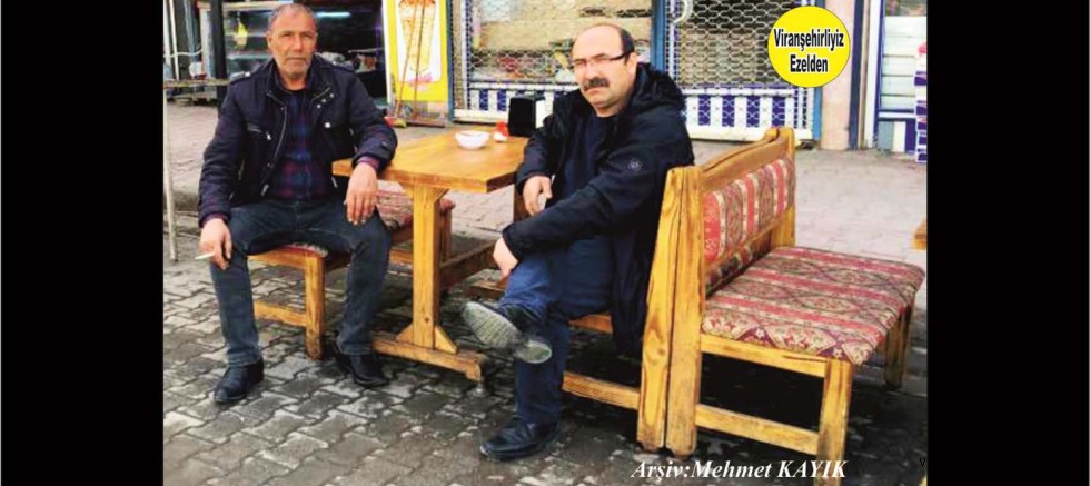  Şeyh Mustafa Azamlı ve Arkadaşı