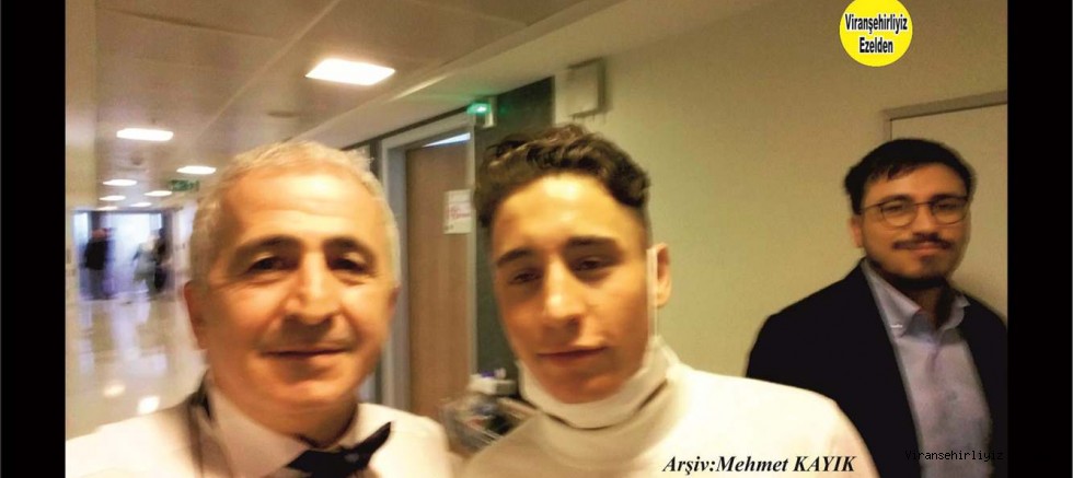 Şeyhmus ADSIZ ve Milli Takımın Yeni Yıldızı Emre MOR