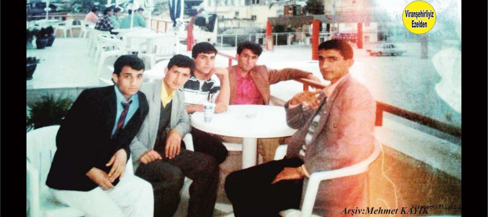 Şeyhmus Çakar ve Arkadaşları