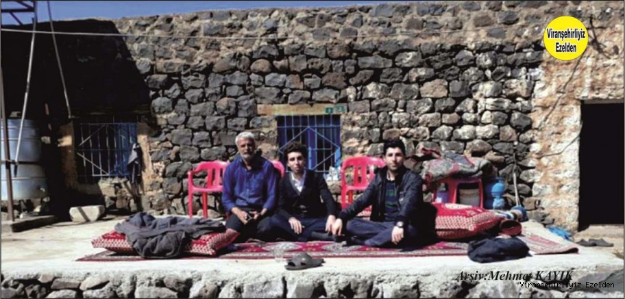 Şeyhmus DOĞAN, Osman DOĞAN ve Mehmet ACET