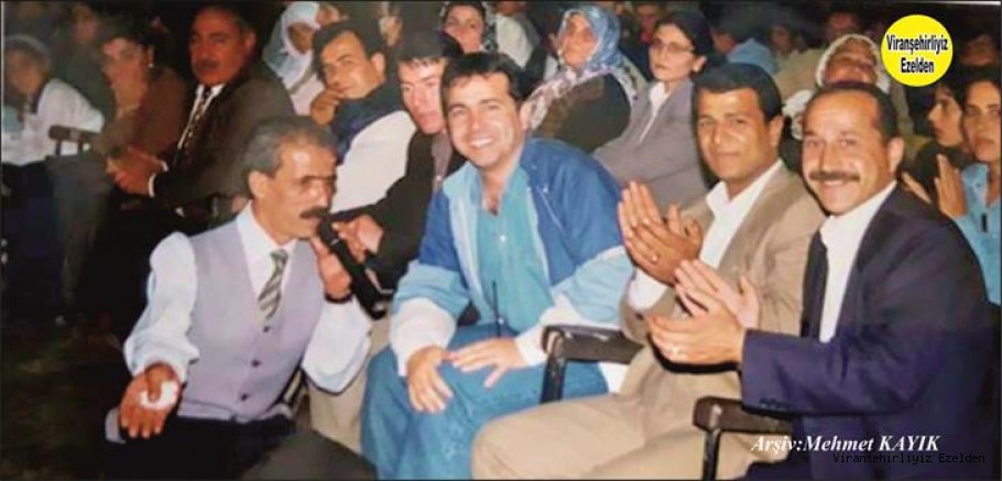  Şeyhmus Kaya, Eyyüp  Barik, Bayram Tekin, Hacı İsmail Ezberci