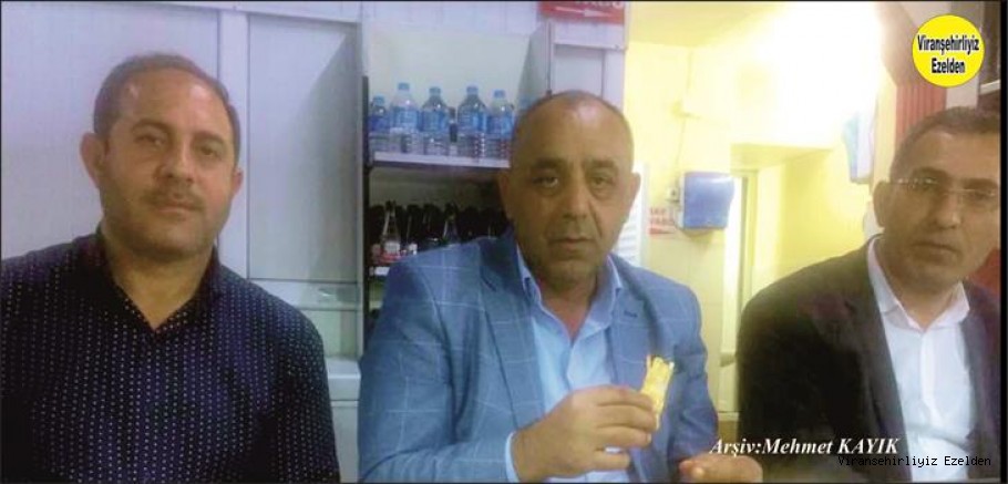 Seyithan Demir, Kemal Eser ve Arkadaşı