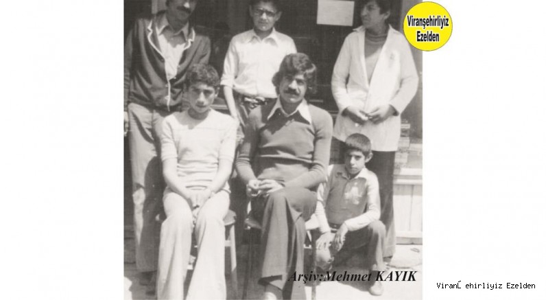 Şifa Eczanesi Personeli, Kalfa Mehmet Tatar, Serdar Öztop, Mehmet Barzani Kumaraslan, Mehmet Yurt
