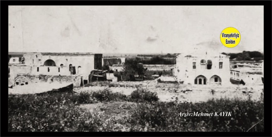 Şimdiye Kadar Hiç Yayınlanmamış Viranşehir 1900 lü Yıllar