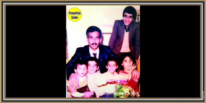 Sinan ALAY Oğlu Mithat ALAY ve Diğer Çocukları