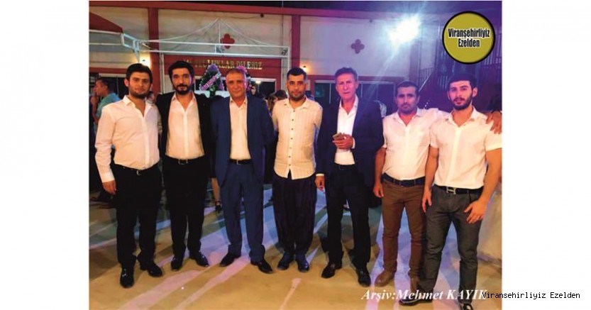 Sinan Cerrahoğlu, Muhammed Aziz Yıldız, Avukat Özgür Ahmet Bozkoyun, Ahmet Yıldız ve Mehmet Yıldız