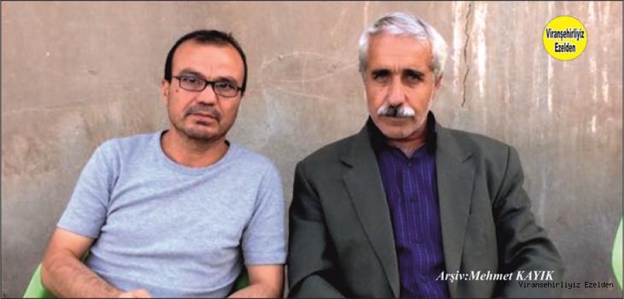 Sinan KIZILKANAT ve  Seydi ÇELİK