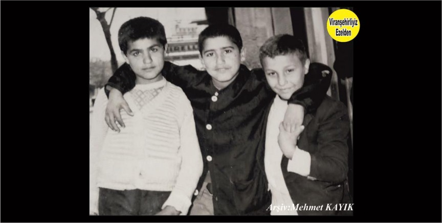 Sinan Üçyıldız, Ahmet Ender ve Merhum Mehmet Karakurt