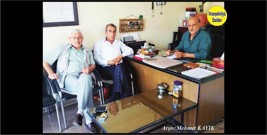 Sinan Yalav, Siraç Akçan ve Mehmet İnci