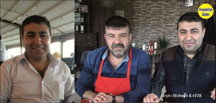 Sıraç Bahçalı  ve Murat Bahçalı