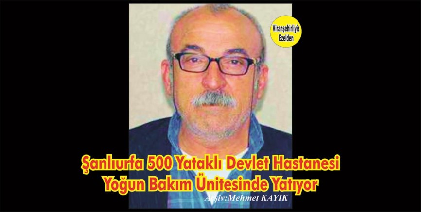Siz Takipçilerimiz ve Hemşehrilerimizin Değerli Dualarına İhtiyacı Vardır