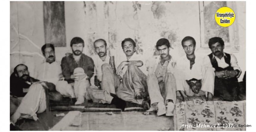 Eski Milletvekili Merhum Mehmet Feyzi Şıhanlıoğlu, Eski Zabıta Memuru Merhum Mehmet Emin Özbek(Zabıta Gılo), Merhum Hacı Mahmut Öztürk(Mahmut Annabi),Merhum Mehmet Kırıcı