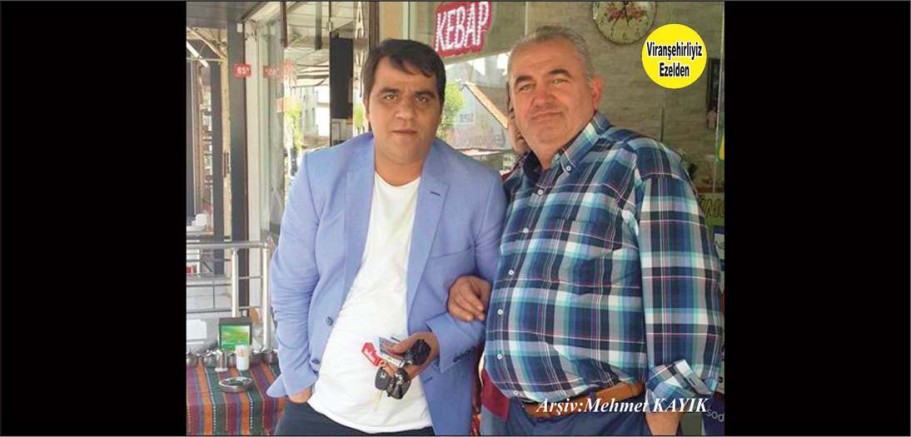 Osman Özkılavuz ve Şahap Akagün