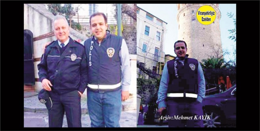 STAR TV'de YAYINLANAN SÖZ DİZİSİ SAHNESİNDEN VİRANŞEHİRLİ MEHMET ALİ ÖZASLAN