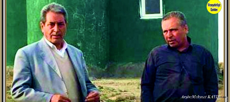 Şükrü NİGİZ ve Oğlu Nusret NİGİZ