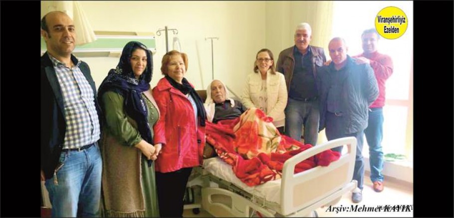 Süleyman Etli ve Ailesi