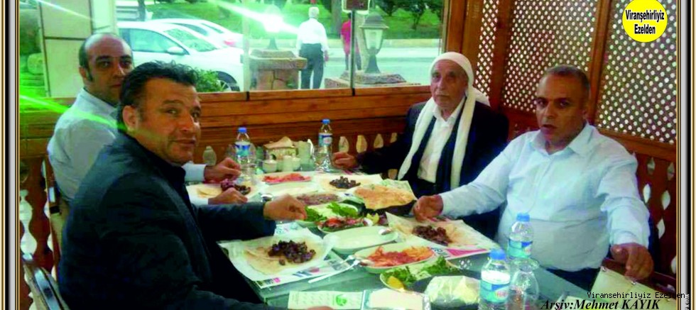 Süleyman ETLİ ve Çocukları Abdulkerim ETLİ, Abdulkadir ETLİ ve Nuri ETLİ'ye