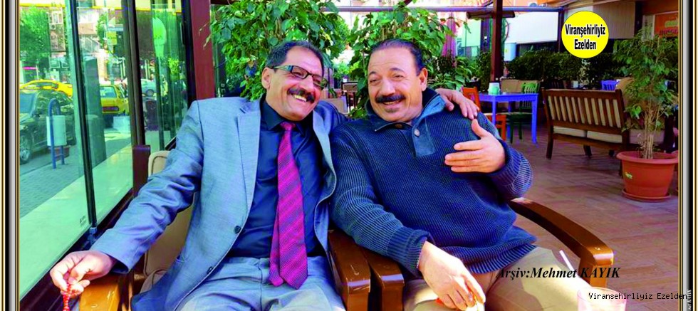 Süper Kardeşler Abdulkadir ATEŞ ve Şeyhmus ATEŞ