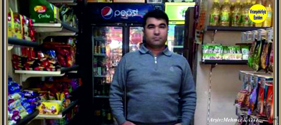 Süper Marketçi Mehmet KARAGEÇİLİ
