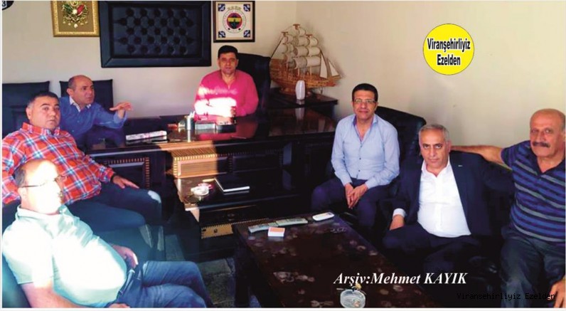 Tahsin Nergiz, Rehan Kaya, Mehmet Yılmaz, Mustafa Kalender, Ramazan Çoğalan, Abdurrahman Seyrek 