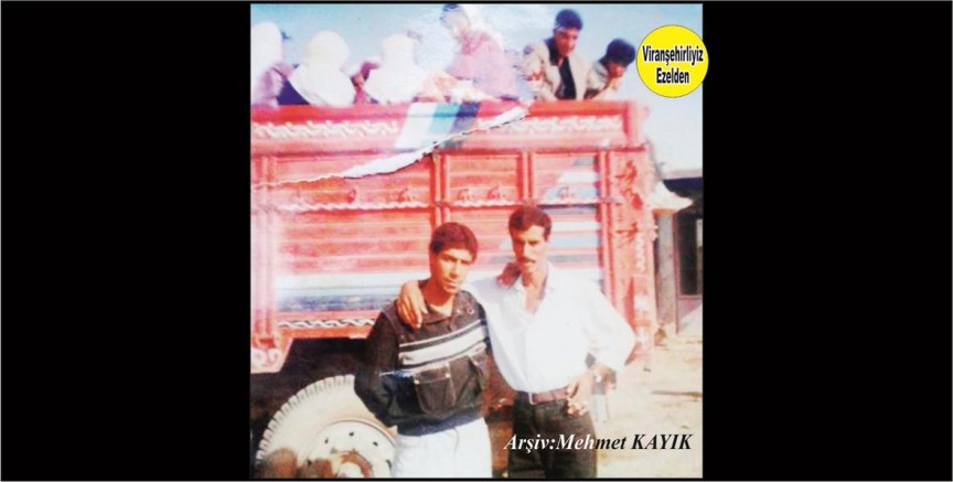 Taksici İbrahim, İbrahim Sevgili