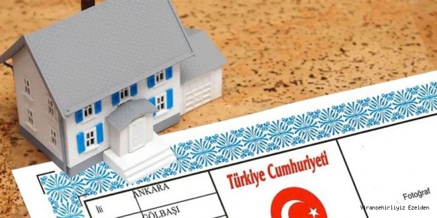 Tapu Satış İşlemlerinde Yeni Dönem 2022 Yılından İtibaren Başladı