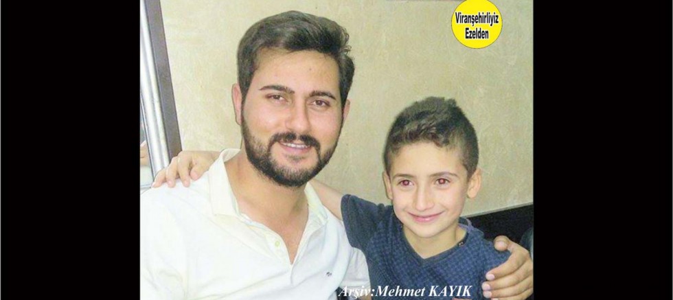 Tayfun Demir ve Yusuf Etrez