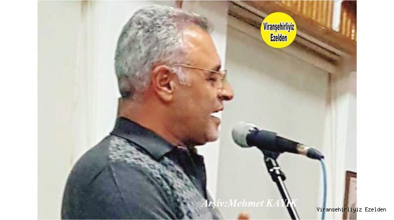 TEİAŞ Kurumundan Emekli olan, şimdi Antalya Büyükşehir Belediyesi Müzik Korosu Assolisti olan Kadir Elma