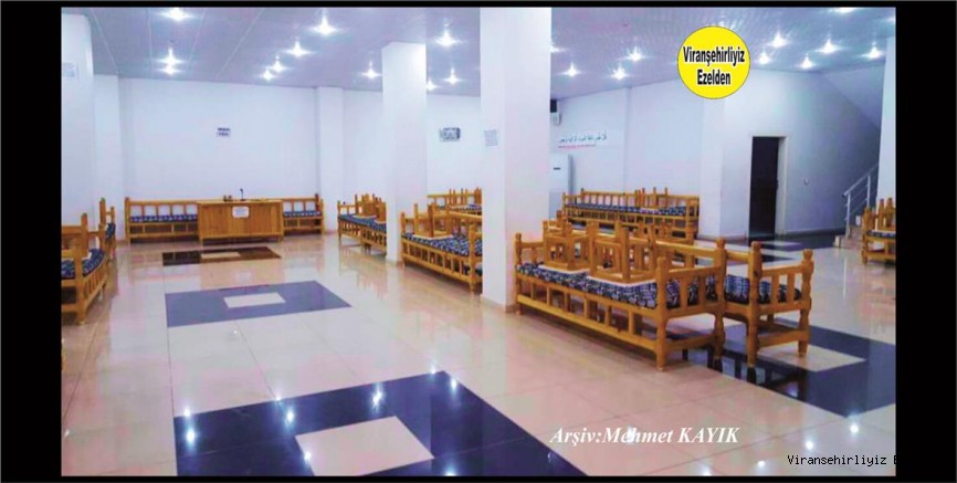 Tekye Mahallesi Hacı Hassun Öztop Taziye Evi