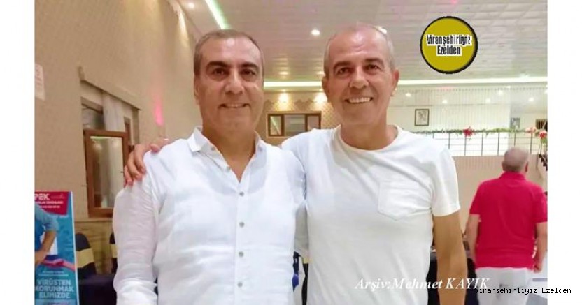 TİGEM (Tarım İşletmeleri Genel Müdürlüğü) Genel Müdür Yardımcılığına atanan Veteriner Hekim Ergün EROL ve İbrahim Erol