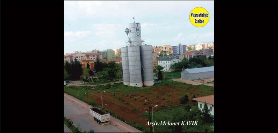 Toprak Mahsülleri Ofisine 