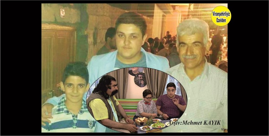 TRT 6(Şeş) Kurdi Oyuncusu ve Hemşehrilerimiz Birlikte