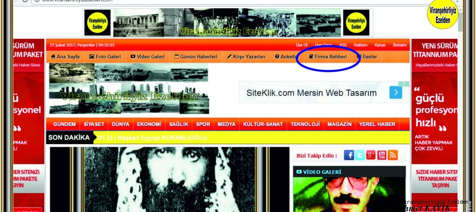 TÜM İŞYERİ SAHİPLERİNİN DİKKATİNE