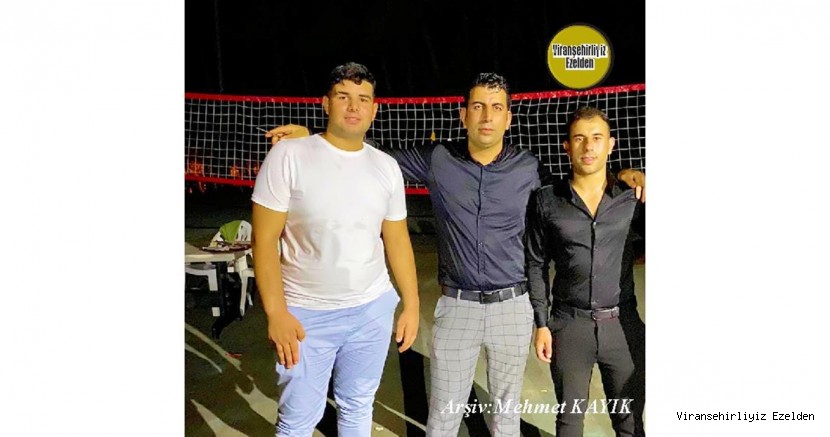 Turizm Merkezi Marmaris’te Yıldızlı Otellerde Çalışan, Serkan Sarmaca, Eyüp Oynaş ve Deniz Oynaş