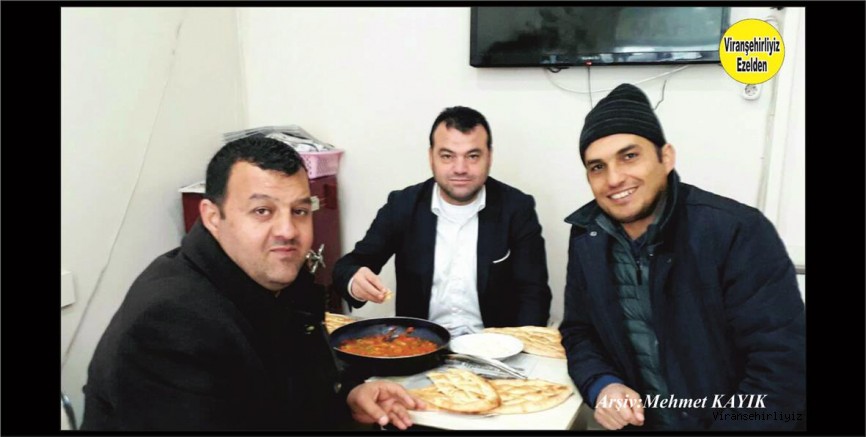 Turizmci Hemşehrimiz Mahmut Bahçeci, Mustafa Bahçeci ve İbrahim Bahçeci