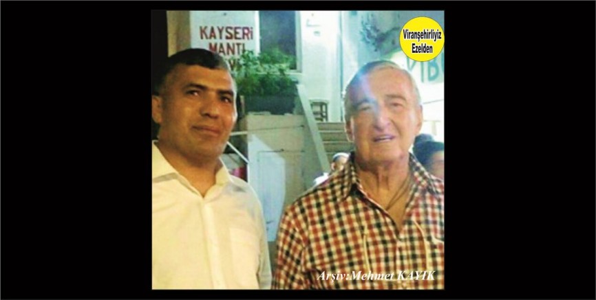 Türkiye’de Turizm Bölgelerinde Ustalık yapmış, Metin Eser ve İş İnsanı Rahmi Koç