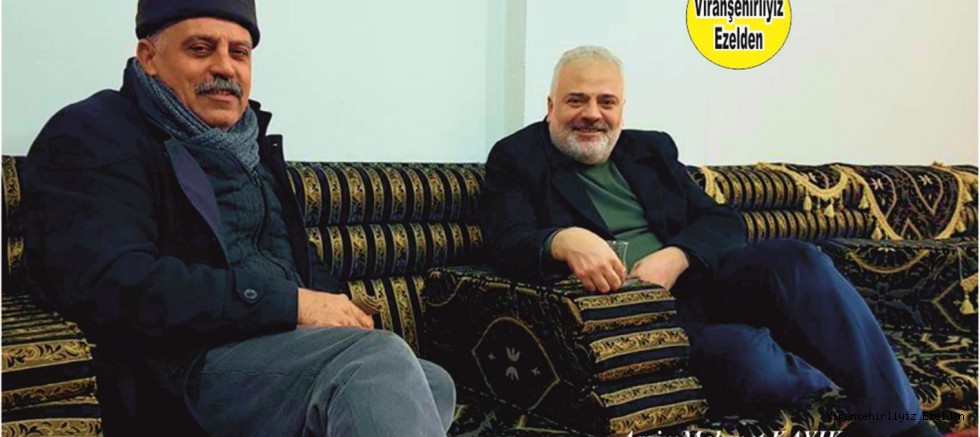 Türkiye Ekonomi Kulübü Genel Başkanı Mehmet Ulutaş ve Şoförler Odası Eski Başkanı Hadi Bozkurt