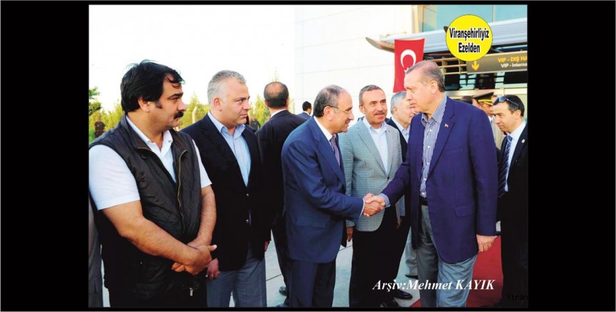 Türkiye Ekonomi Kulübü şanlıurfa İl Başkanı Mehmet Ulutaş